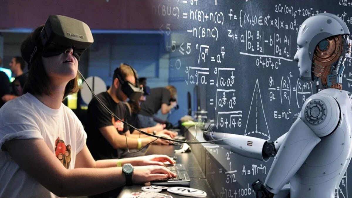 AI Techniques in School