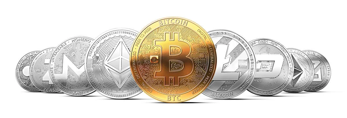 Cryptocurrency Coin Types