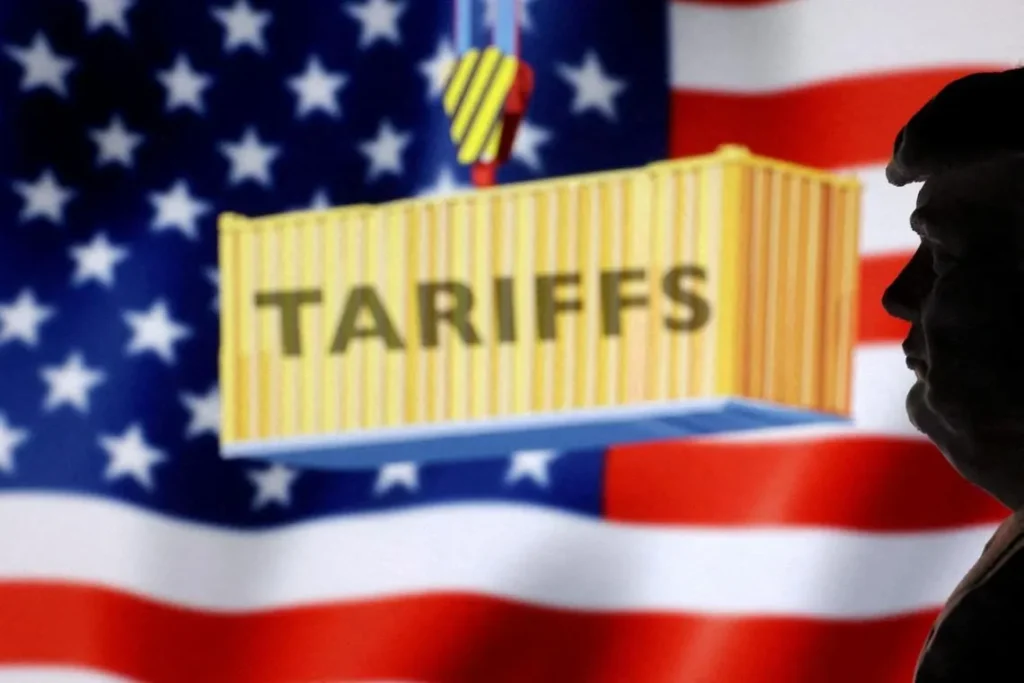 US Tech Ties
