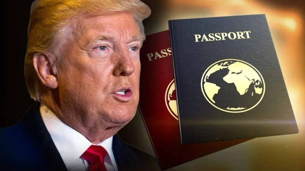 Trump’s Travel