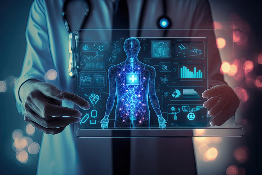 Generative AI healthcare
